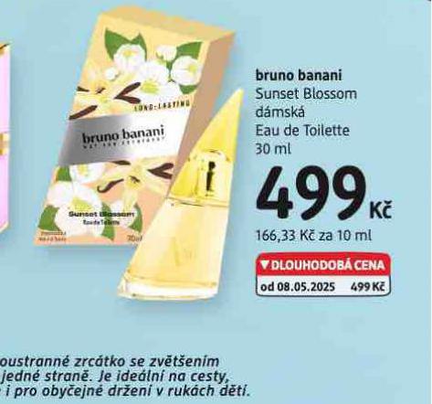 BRUNO BANANI SUNSET BLOSSOM