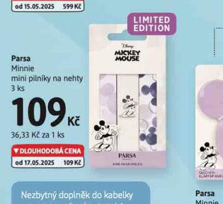 PARSA MINNIE