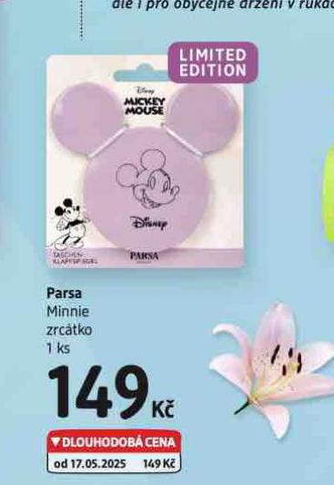 PARSA MINNIE ZRCTKO