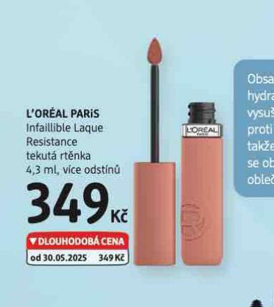 LOREAL PARIS TEKUT RTNKA