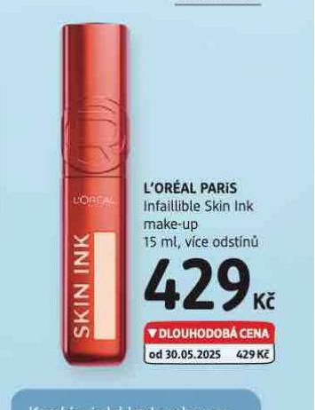 LOREAL PARIS MAKE-UP