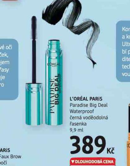 LOREAL PARIS ASENKA