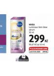 NIVEA LUMINOUS SKIN GLOW SRUM