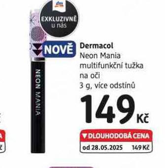 DERMACOL MULTIFUNKN TUKA NA OI