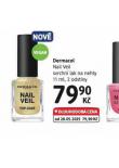 DERMACOL LAK NA NEHTY