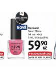 DERMACOL LAK NA NEHTY