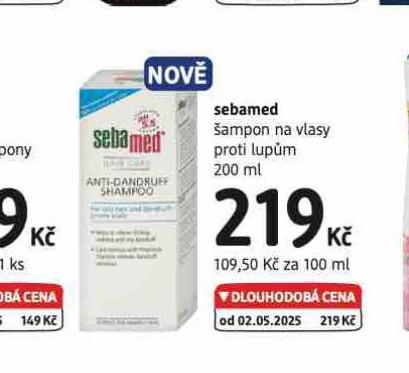 SEBAMED AMPON