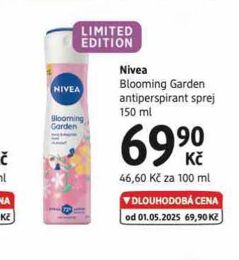 NIVEA ANTIPERSPIRANT SPREJ