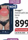 SNUGGS MENSTRUAN PLAVKY