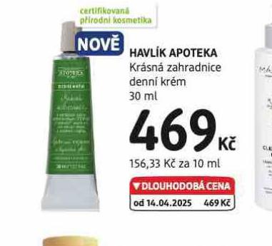 HAVLK APOTEKA KRM