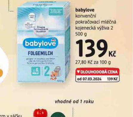 BABYLOVE KONVENN POKRAOVAC MLN KOJENECK VݎIVA 2