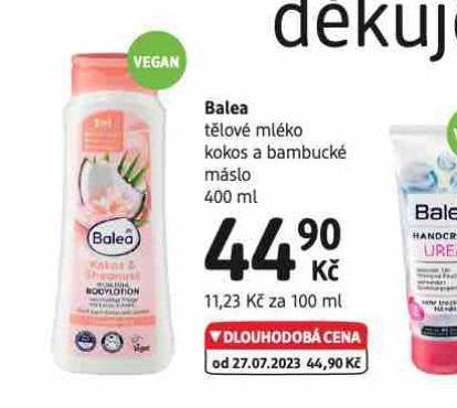 BALEA TLOV MLKO