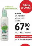 ALVERDE LAK NA VLASY