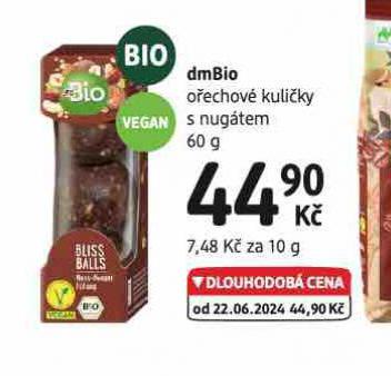 DMBIO OECHOV KULIKY S NUGTEM