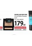 MAYBELLINE NEW YORK PUDR