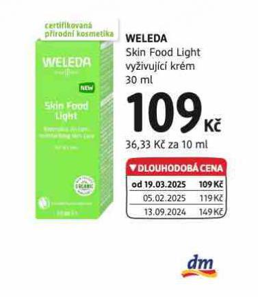 WELEDA VݎIVN KRM