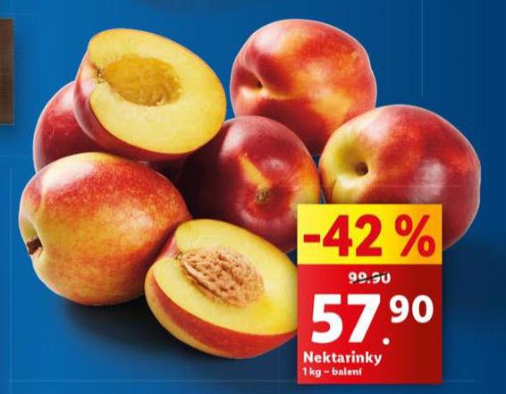 NEKTARINKY