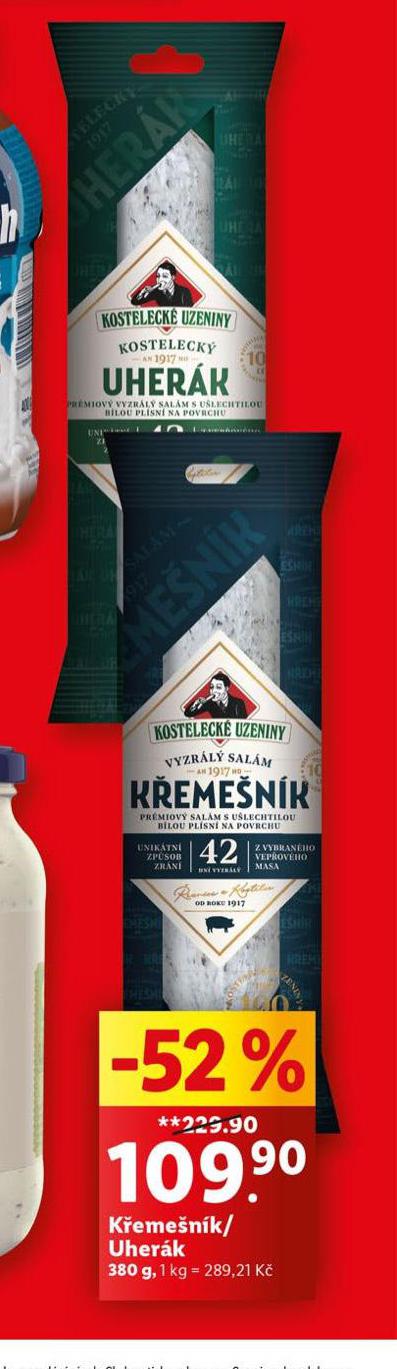 KEMENK / UHERK