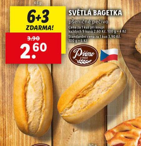 SVTL BAGETA