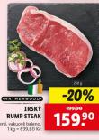 IRSK RUMP STEAK