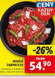HOVZ CARPACCIO