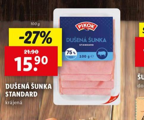 DUEN UNKA STANDARD