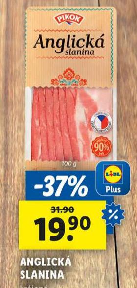 ANGLICK SLANINA