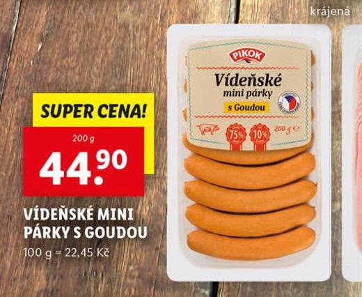 VDESK MINI PRKY S GOUDOU