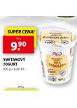 SMETANOV JOGURT