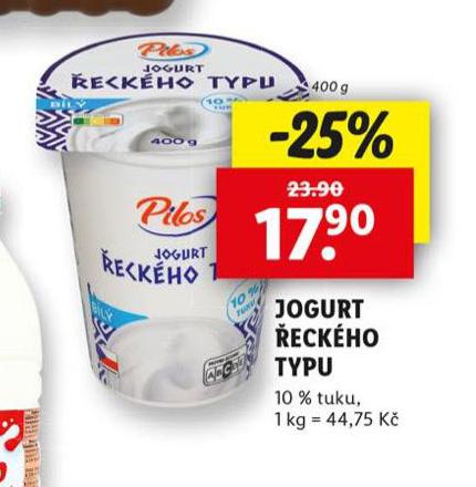 JOGURT ECKHO TYPU