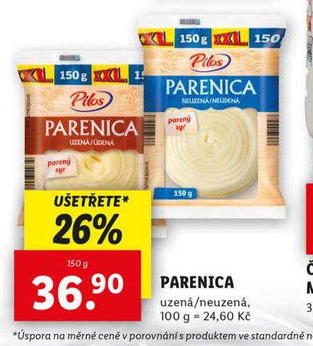 PARENICA