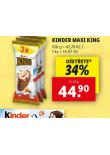 KINDER MAXI KING
