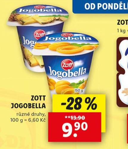 ZOTT JOGOBELLA