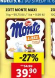 ZOTT MONTE MAXI