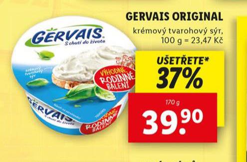 GERVAIS