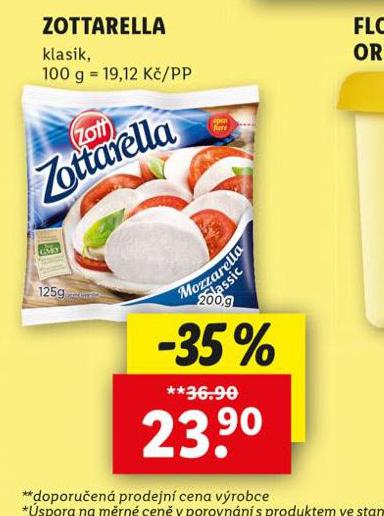 ZOTTARELLA