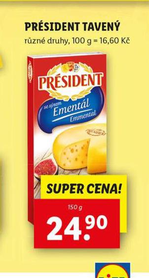PRESIDENT TAVEN