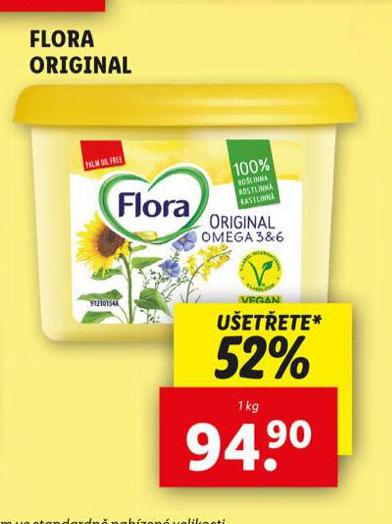 FLORA ORIGINAL