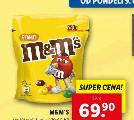 M&MS