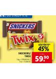 SNICKERS / TWIX