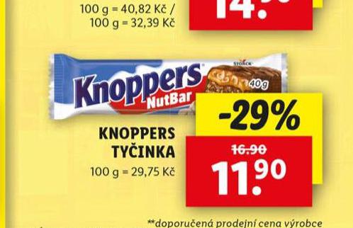 KNOPPERS TYINKA