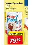 KINDER OKOLDA MAXI