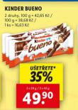 KINDER BUENO