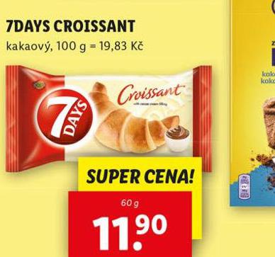 7DAYS CROISSANT