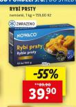 NOWACO RYB PRSTY