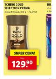 TCHIBO GOLD SELECTION CREMA