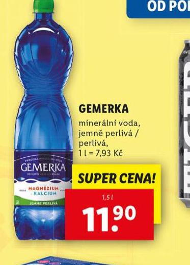 GEMERKA