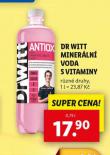 DRWITT MINERLN VODA S VITAMNY