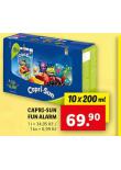 CAPRI SUN FUN ALARM