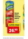 RELAX DUS / OVOCN NPOJ